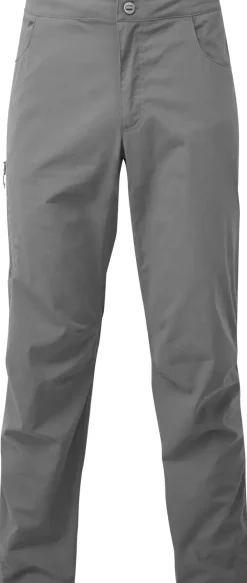 Mountain Equipment Mens Anvil Pant - Anvil Grey