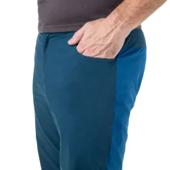 Mountain Equipment Mens Anvil Pant - Anvil Grey