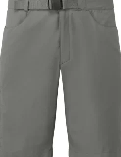 Mountain Equipment Mens Approach Short - Shadow Grey