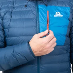 Mountain Equipment Mens Baltoro Jacket - Majolica-Mykonos