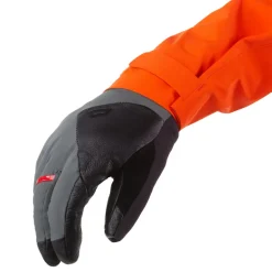 Mountain Equipment Mens Changabang Jacket - Cardinal Orange