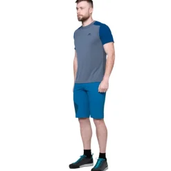 Mountain Equipment Mens Comici Shorts - Ombre Blue