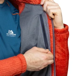 Mountain Equipment Mens Concordia Jacket - Slate Green