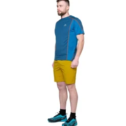 Mountain Equipment Mens Dynamo Shorts - Admiral Blue