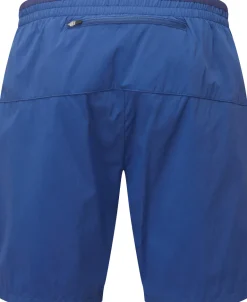 Mountain Equipment Mens Dynamo Twin Shorts - Admiral Blue