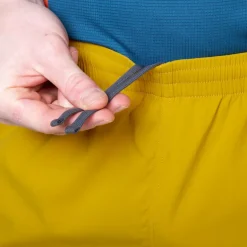 Mountain Equipment Mens Dynamo Shorts - Tufa