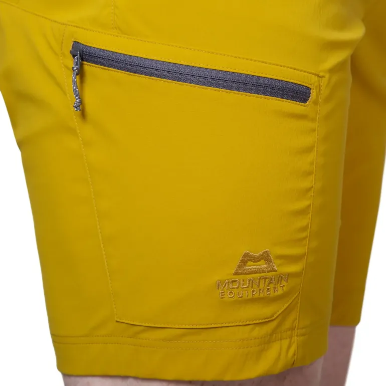 Mountain Equipment Mens Dynamo Shorts - Majolica Blue