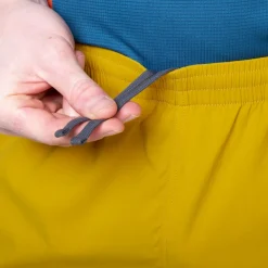 Mountain Equipment Mens Dynamo Shorts - Acid