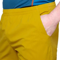 Mountain Equipment Mens Dynamo Shorts - Acid