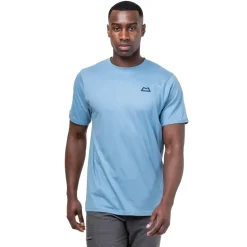 Mountain Equipment Mens Everest Tee - Etruscan Red