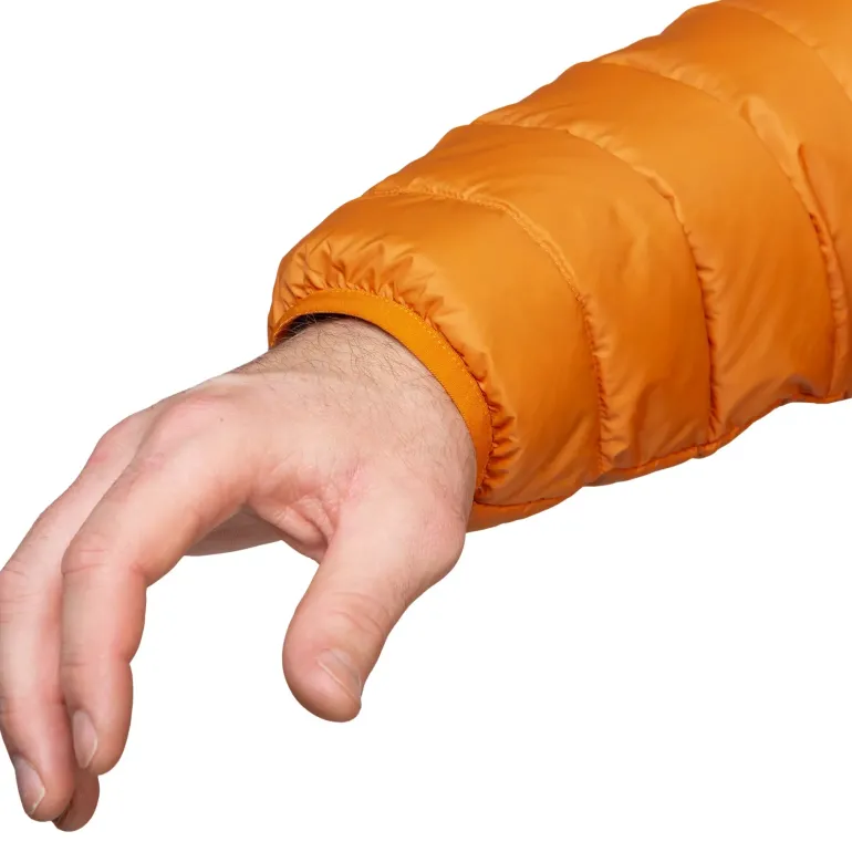 Mountain Equipment Mens Earthrise Hooded Jacket - Pine-Fern