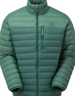 Mountain Equipment Mens Earthrise Jacket - Pine-Fern