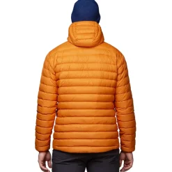 Mountain Equipment Mens Earthrise Hooded Jacket - Dusk