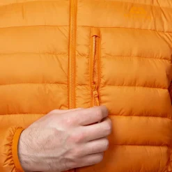 Mountain Equipment Mens Earthrise Hooded Jacket - Dusk