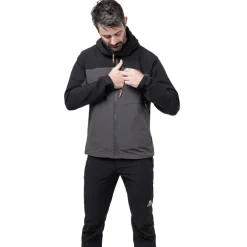 Mountain Equipment Mens Frontier Jacket - Black
