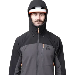 Mountain Equipment Mens Frontier Jacket - Black