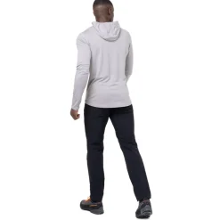 Mountain Equipment Mens Glace Hooded Top - Fern