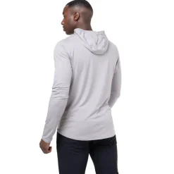 Mountain Equipment Mens Glace Hooded Top - Fern