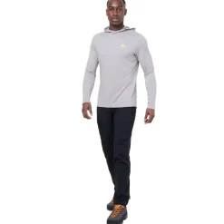 Mountain Equipment Mens Glace Hooded Top - Mist