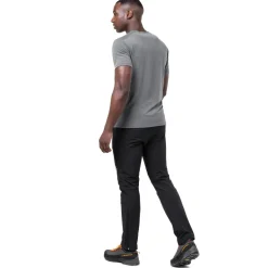 Mountain Equipment Mens Headpoint Graphic Tee - Atlantic Blue