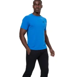 Mountain Equipment Mens Headpoint Tee - Sage