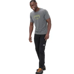 Mountain Equipment Mens Headpoint Graphic Tee - Vine Green