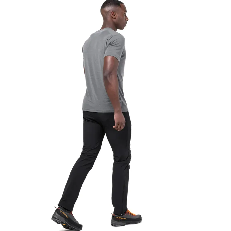 Mountain Equipment Mens Headpoint Graphic Tee - Vine Green