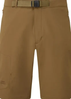 Mountain Equipment Mens Ibex Mountain Short - Desert Palm