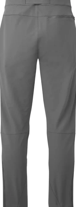 Mountain Equipment Mens Ibex Mountain Pant - Anvil Grey