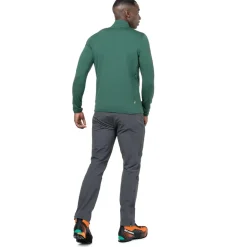 Mountain Equipment Mens Ibex Mountain Pant - Anvil Grey