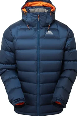 Mountain Equipment Mens Lightline Jacket - Navy