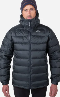 Mountain Equipment Mens Lightline Jacket - Navy