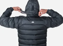 Mountain Equipment Mens Lightline Jacket - Navy