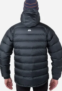 Mountain Equipment Mens Lightline Jacket - Navy