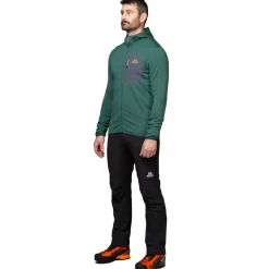 Mountain Equipment Mens Lumiko Hooded Jacket - Vine-Cosmos