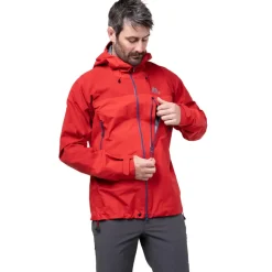 Mountain Equipment Mens Lhotse Jacket - Cosmos