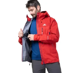 Mountain Equipment Mens Lhotse Jacket - Cosmos