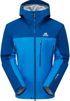 Mountain Equipment Mens Makalu Jacket - Atlantic-Admiral