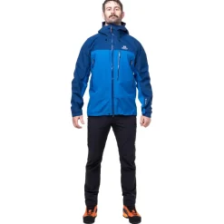 Mountain Equipment Mens Makalu Jacket - Atlantic-Admiral