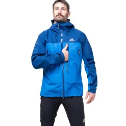Mountain Equipment Mens Makalu Jacket - Atlantic-Admiral