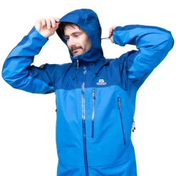 Mountain Equipment Mens Makalu Jacket - Atlantic-Admiral
