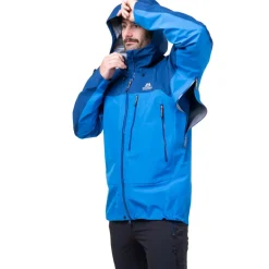 Mountain Equipment Mens Makalu Jacket - Atlantic-Admiral