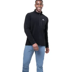 Mountain Equipment Mens Micro Zip-T Fleece - Admiral Blue