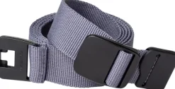 Mountain Equipment Mens 25mm Webbing Belt - Mercury