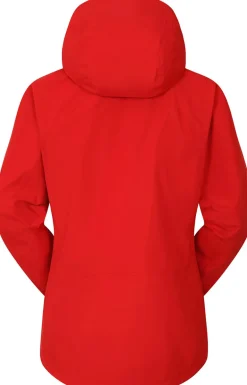 Mountain Equipment Mens Nunatak Jacket - Chili Red