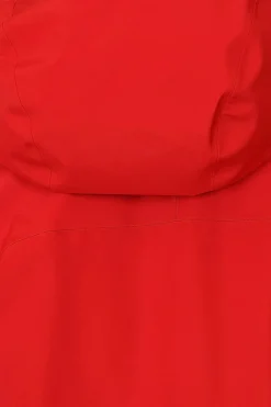 Mountain Equipment Mens Nunatak Jacket - Chili Red