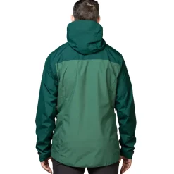 Mountain Equipment Mens Nanda Devi Jacket - Fern-Pine