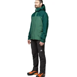 Mountain Equipment Mens Nanda Devi Jacket - Fern-Pine