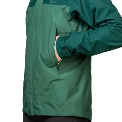 Mountain Equipment Mens Nanda Devi Jacket - Fern-Pine