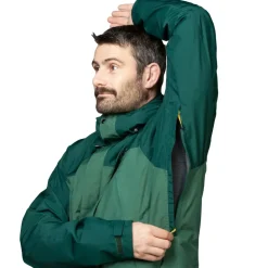 Mountain Equipment Mens Nanda Devi Jacket - Fern-Pine